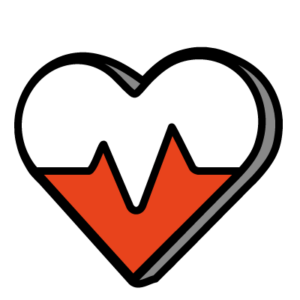 clinic and healthcare icon