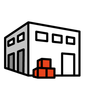 warehouse icon