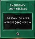 Emergency Break Glass