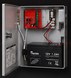 Timetera Door Access Power Supply